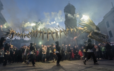 Aquest dissabte torna el Cebafoc | Roger Benet